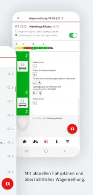 DB Bahnhof live android App screenshot 9