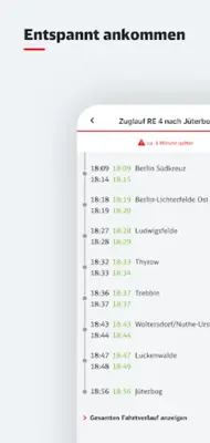 DB Bahnhof live android App screenshot 10