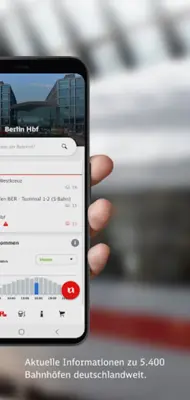 DB Bahnhof live android App screenshot 11