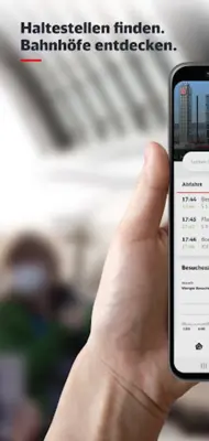 DB Bahnhof live android App screenshot 12