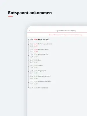 DB Bahnhof live android App screenshot 4