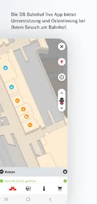DB Bahnhof live android App screenshot 6