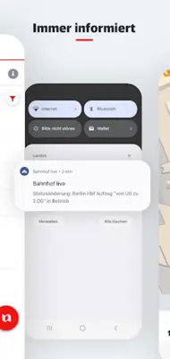 DB Bahnhof live android App screenshot 7